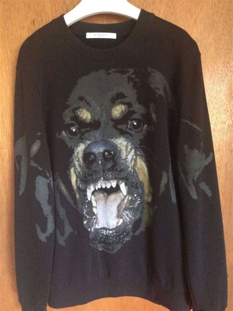 givenchy schuhe rottweiler|Givenchy crew neck rottweiler.